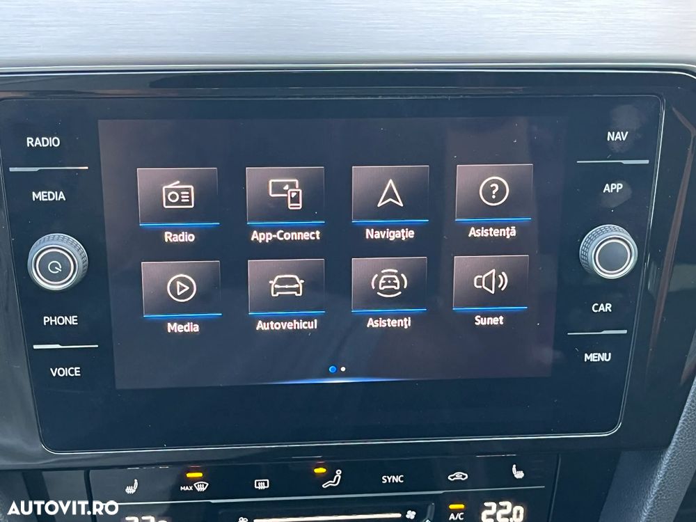 Volkswagen Passat 2.0 TDI DSG Highline - 28
