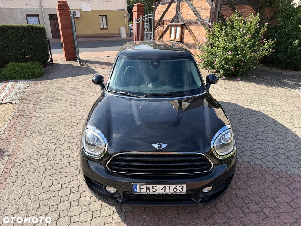 MINI Countryman One D - 10