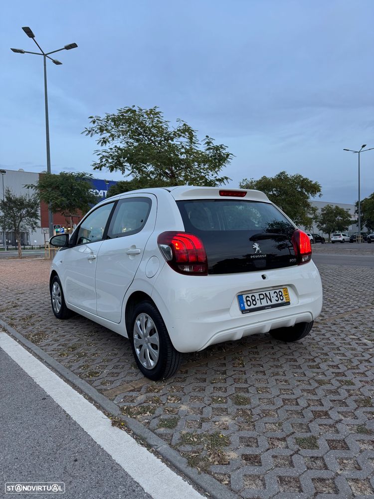 Peugeot 108 2015 photo 4