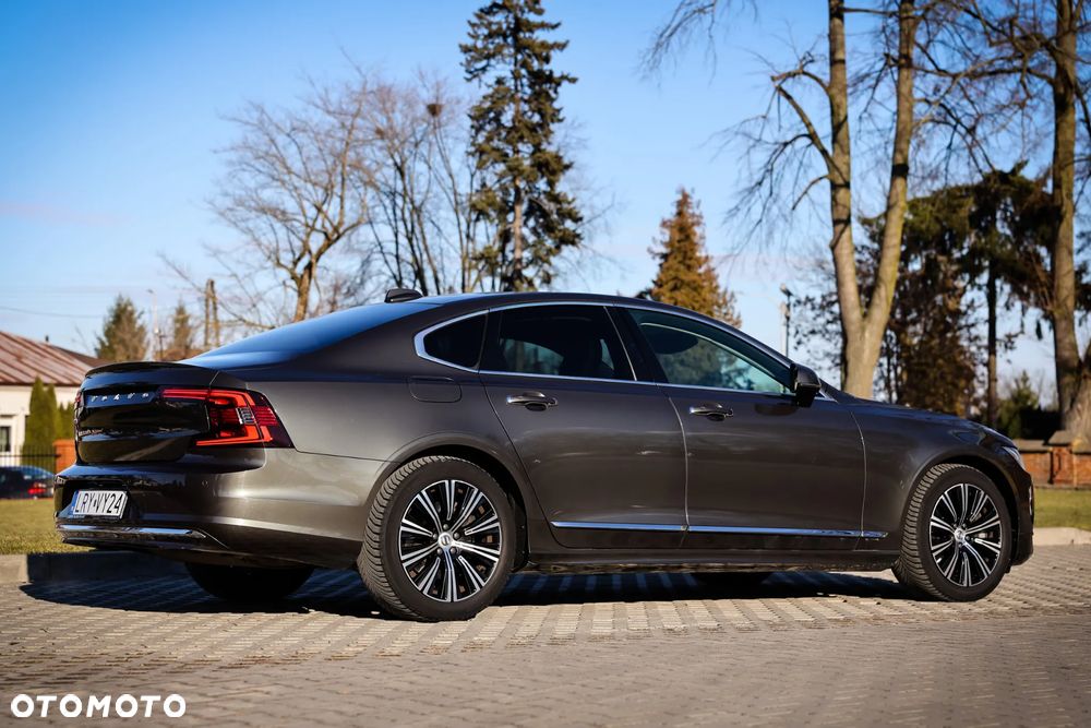 Volvo S90 B4 B Inscription - 14