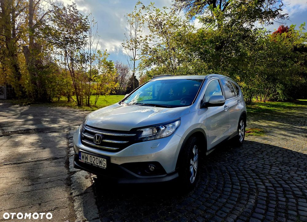Honda CR-V 2.0 Lifestyle - 2