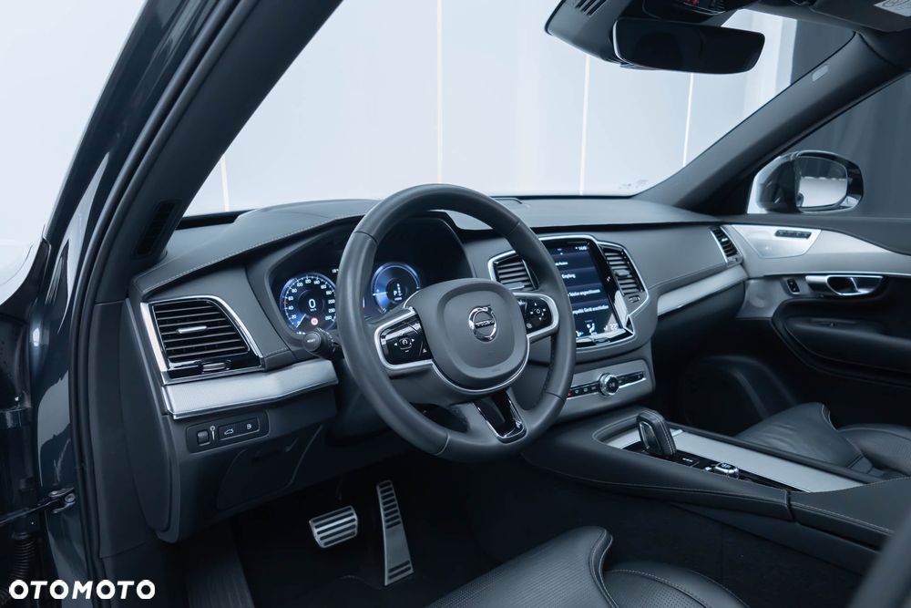 Volvo XC 90 T8 AWD Recharge Ultimate Dark - 12