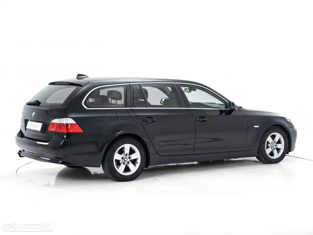BMW 520 - 4