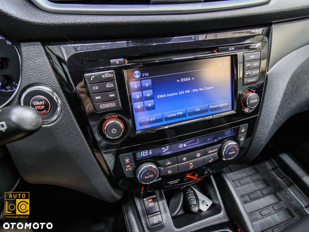 Nissan Qashqai 1.2 DIG-T Tekna EU6 - 21