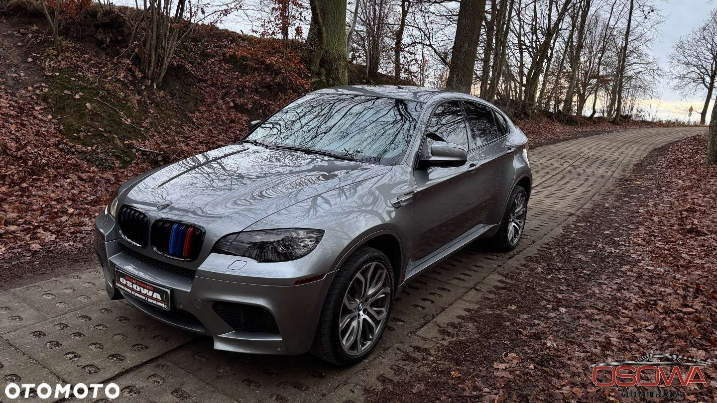 BMW X6M - 4