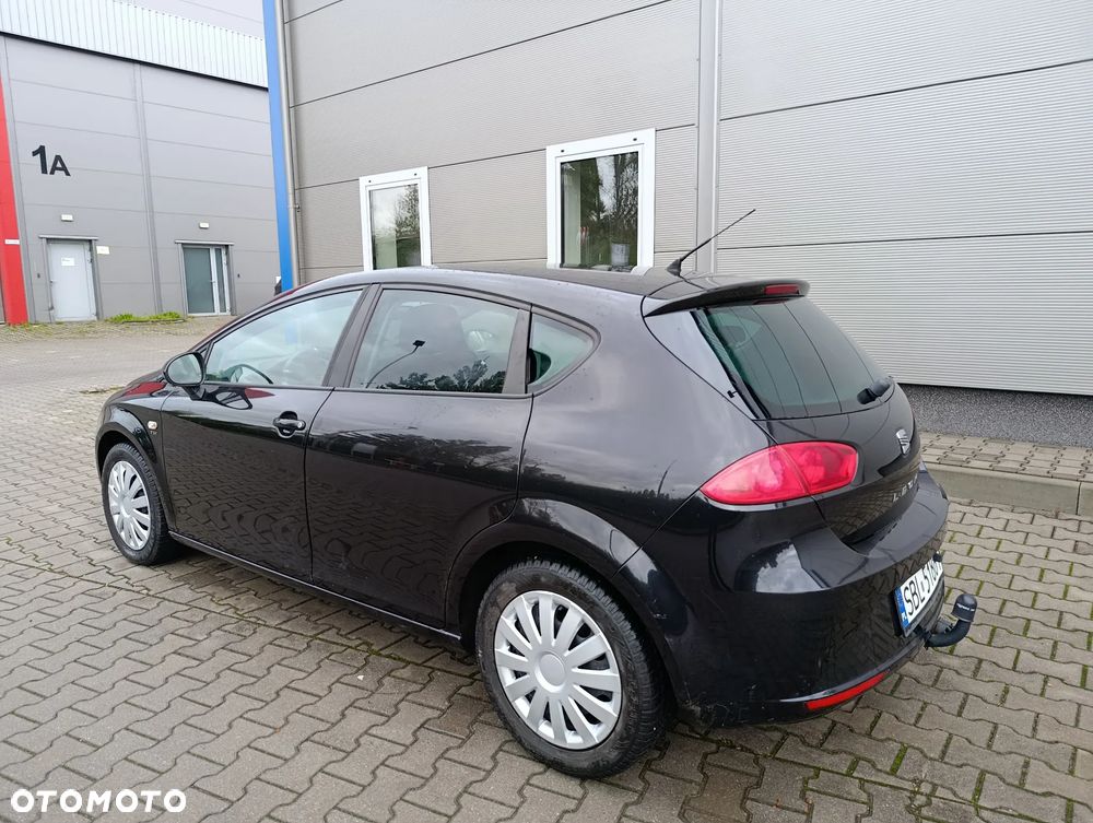Seat Leon 1.2 TSI Ecomotive Style - 7