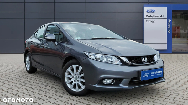 Honda Civic 1.8 Comfort