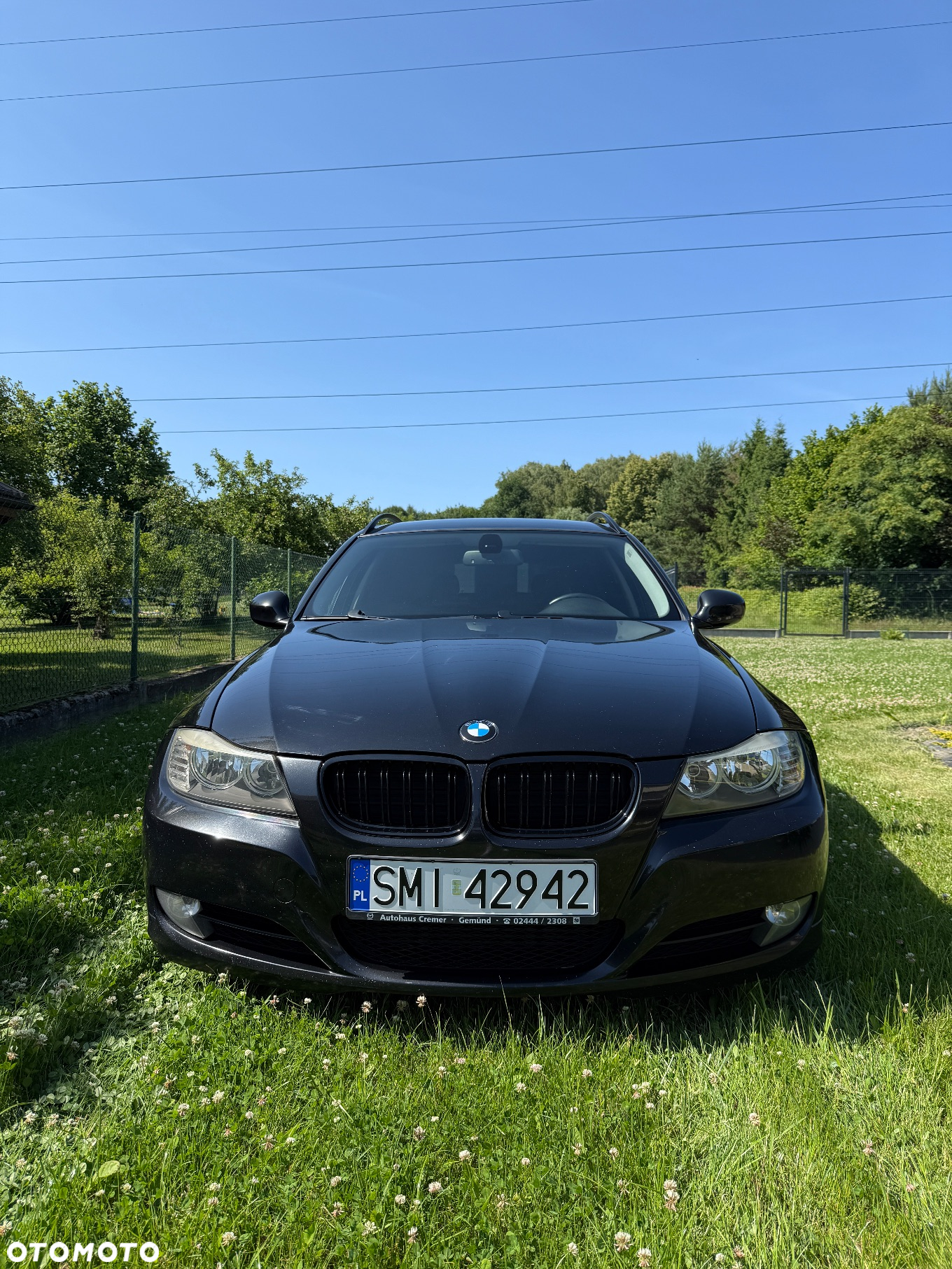 BMW Seria 3 318d - 3