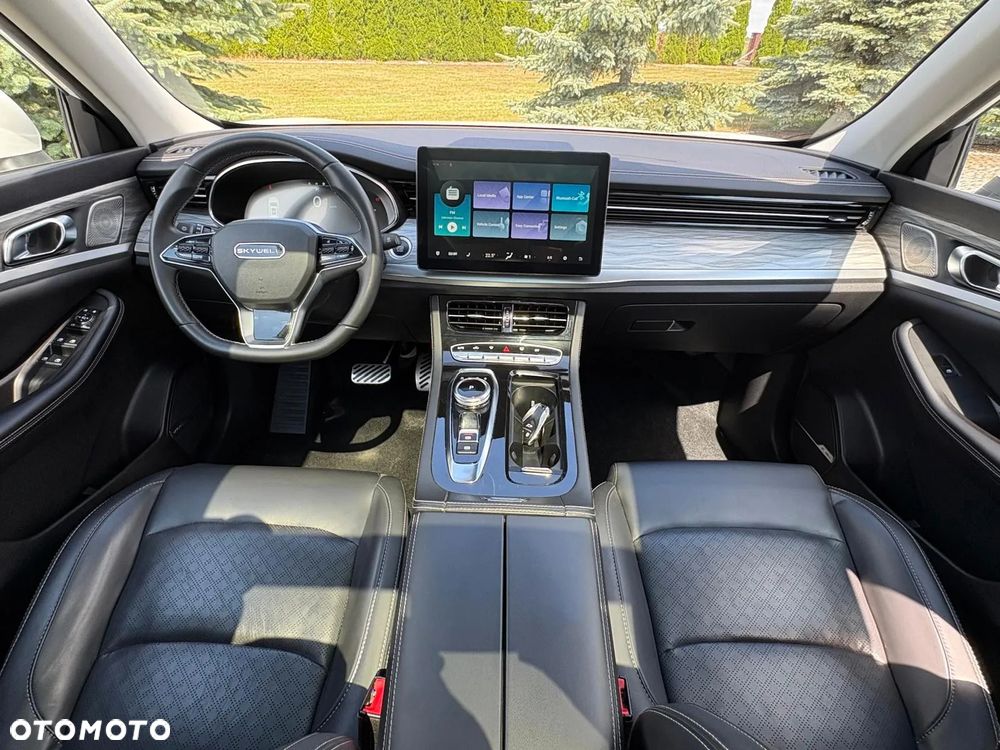 Skywell ET5 72kWh Luxury - 16