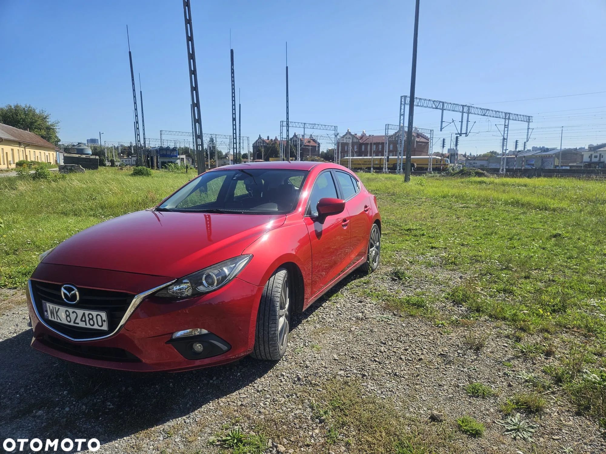 Mazda 3 2.0 Skypassion - 1