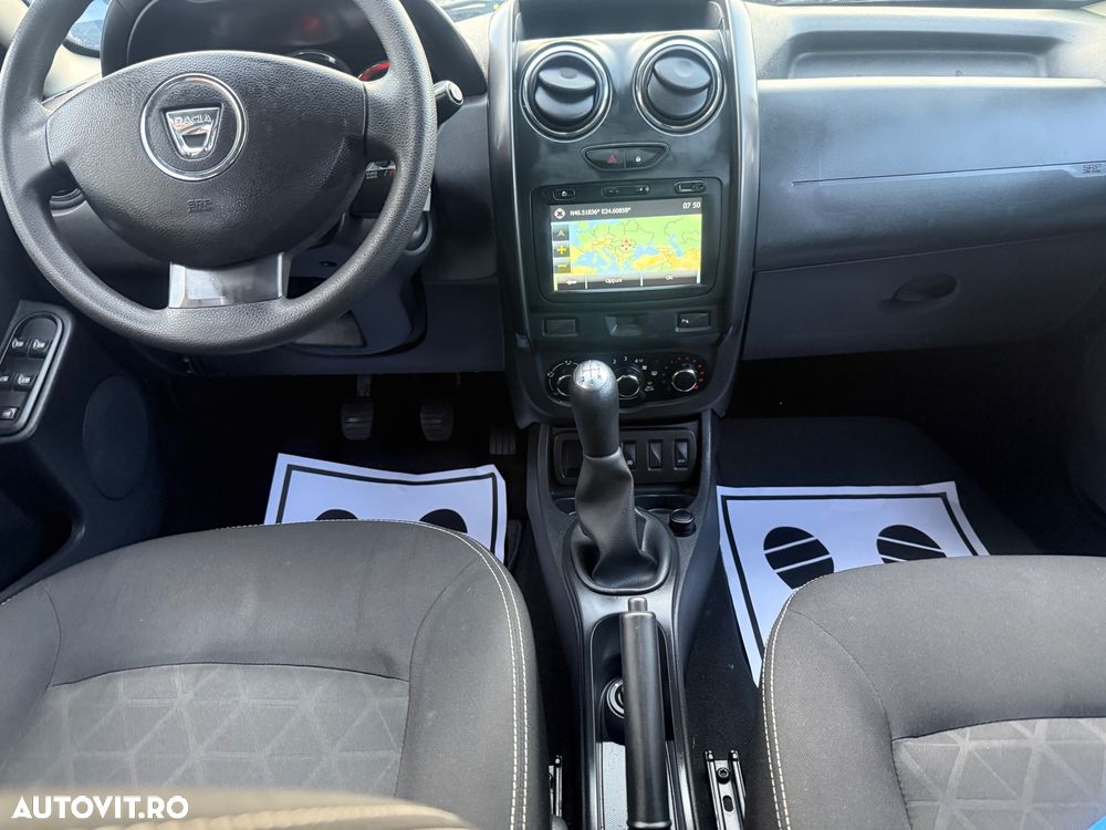 Dacia Duster SCe 115 2WD Prestige - 31
