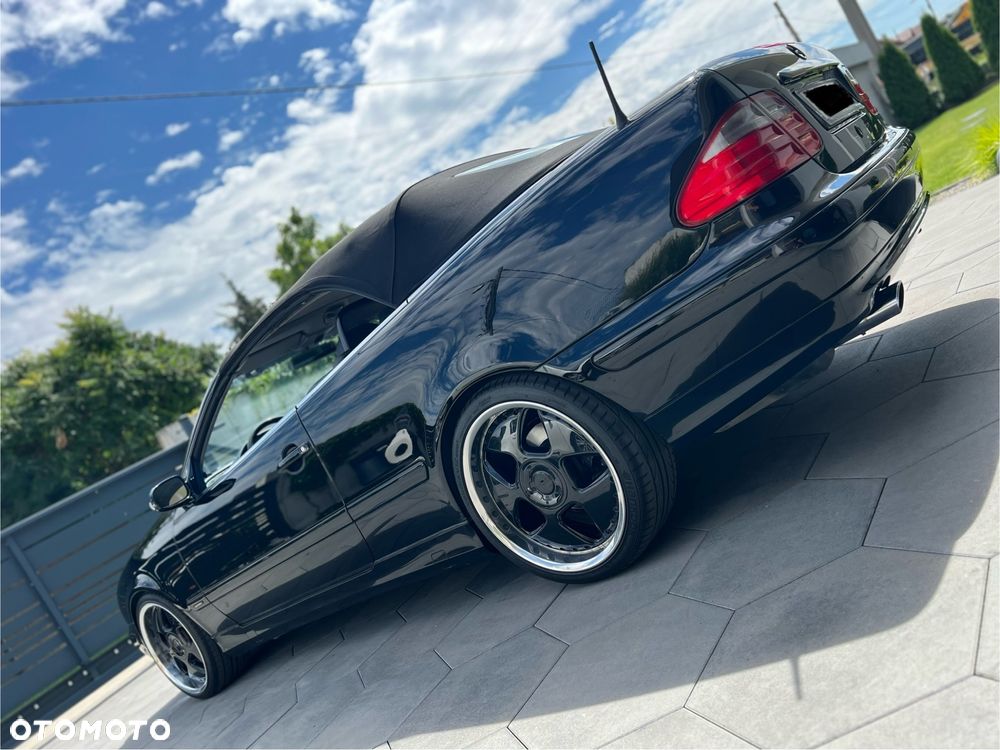 Mercedes-Benz CLK - 1