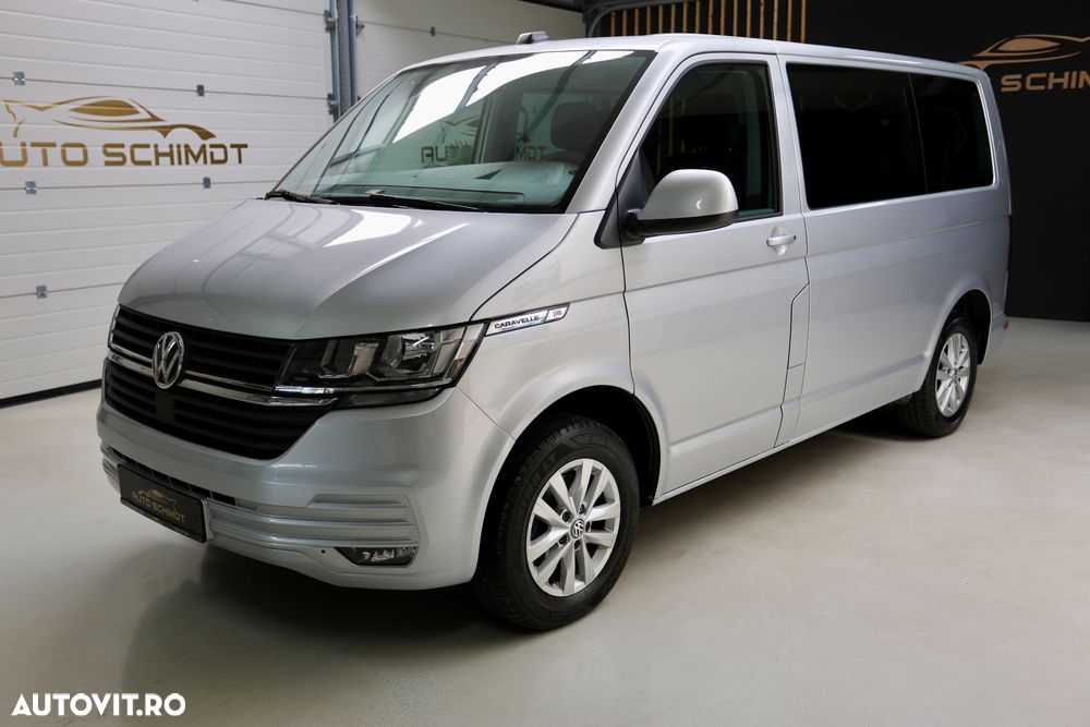 Volkswagen Caravelle LR Highline DSG - 31