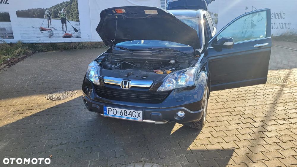 Honda CR-V 2.0 Elegance S&L - 12