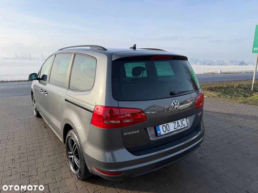 Volkswagen Sharan 2.0 TDI BlueMotion Technology Comfortline - 13