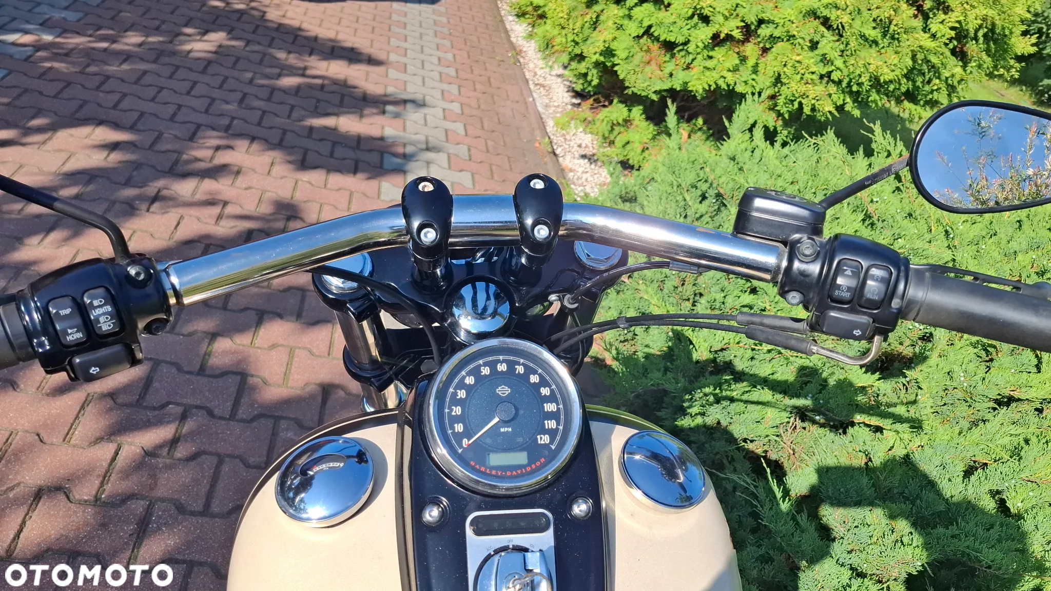 Harley-Davidson Dyna Fat Bob - 21
