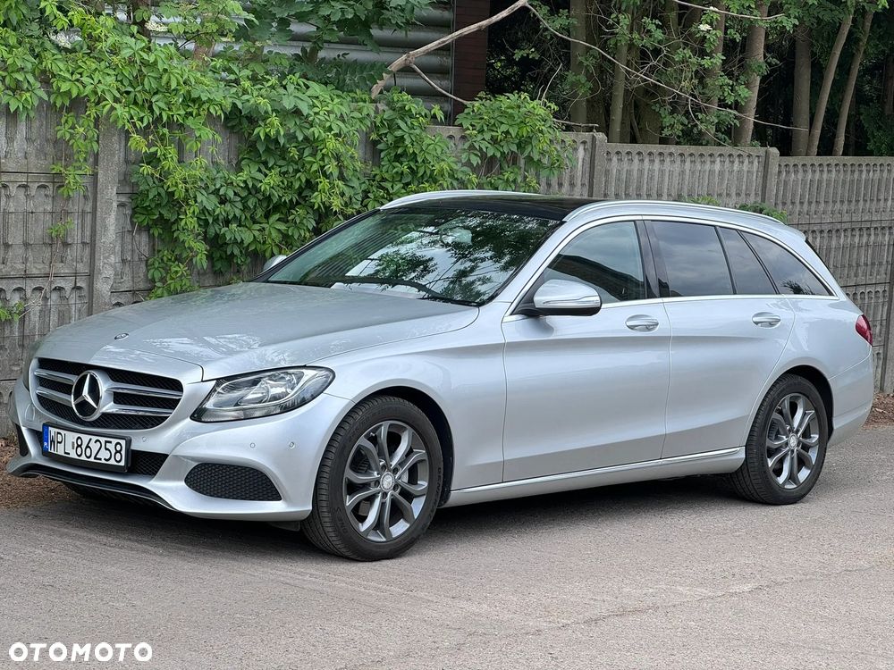 Mercedes-Benz Klasa C - 3