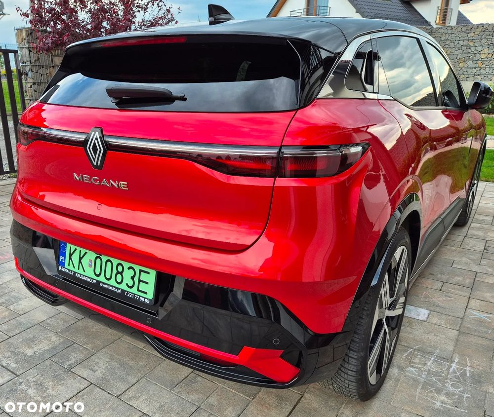 Renault Megane EV60 Techno - 5