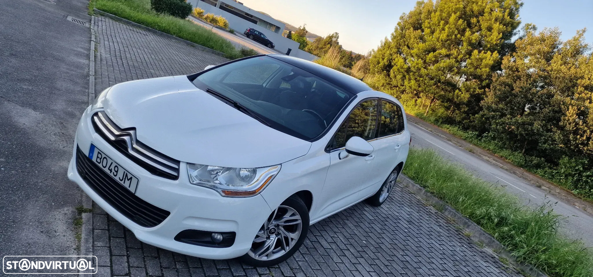 Citroën C4 1.6 HDi Exclusive - 2