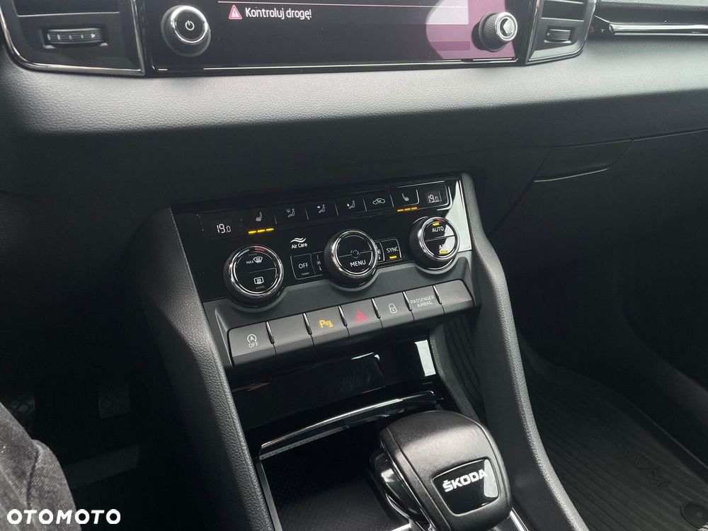 Skoda Karoq 2.0 TDI SCR 4x2 Style DSG - 31