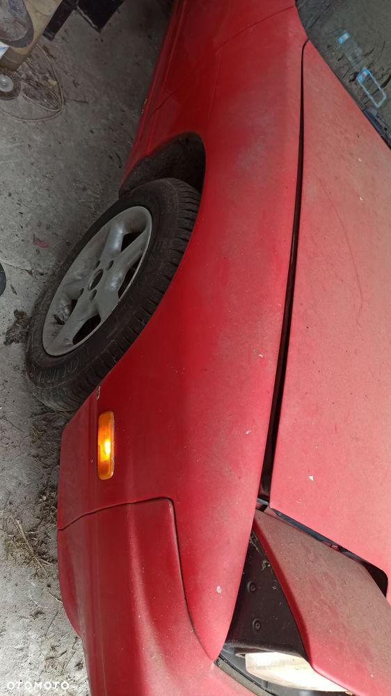Nissan 240 SX - 4