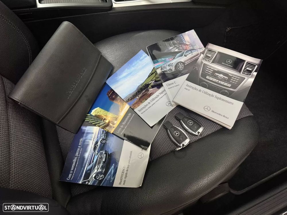 Mercedes-Benz C 220 CDi Avantgarde BE - 54