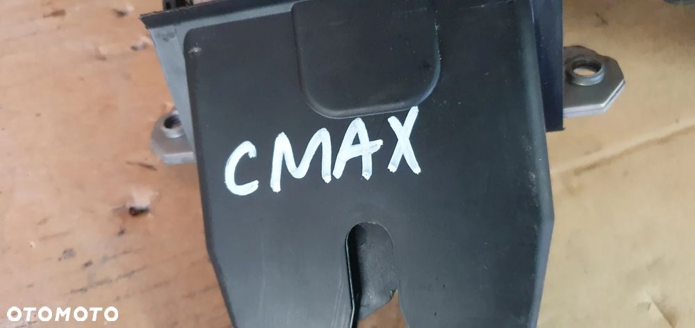 Zamek klapy bagażnika z dociągiem Ford C-Max MK2 AM51-U442A66-AE - 8