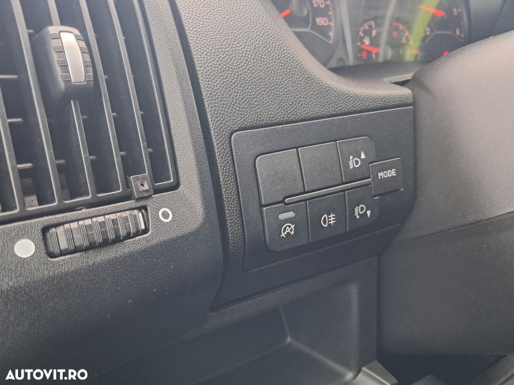 Peugeot BOXER 2.2D 120CP FURGON FRIGORIFIC THERMOKING - 11