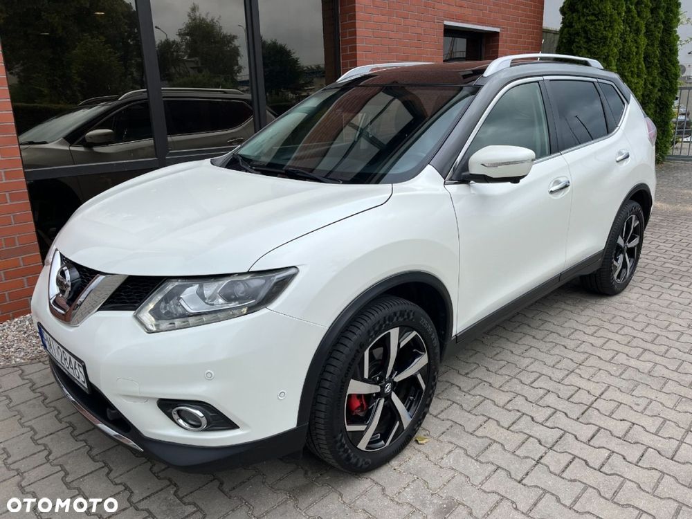 Nissan X-Trail 1.6 DCi Tekna 4WD