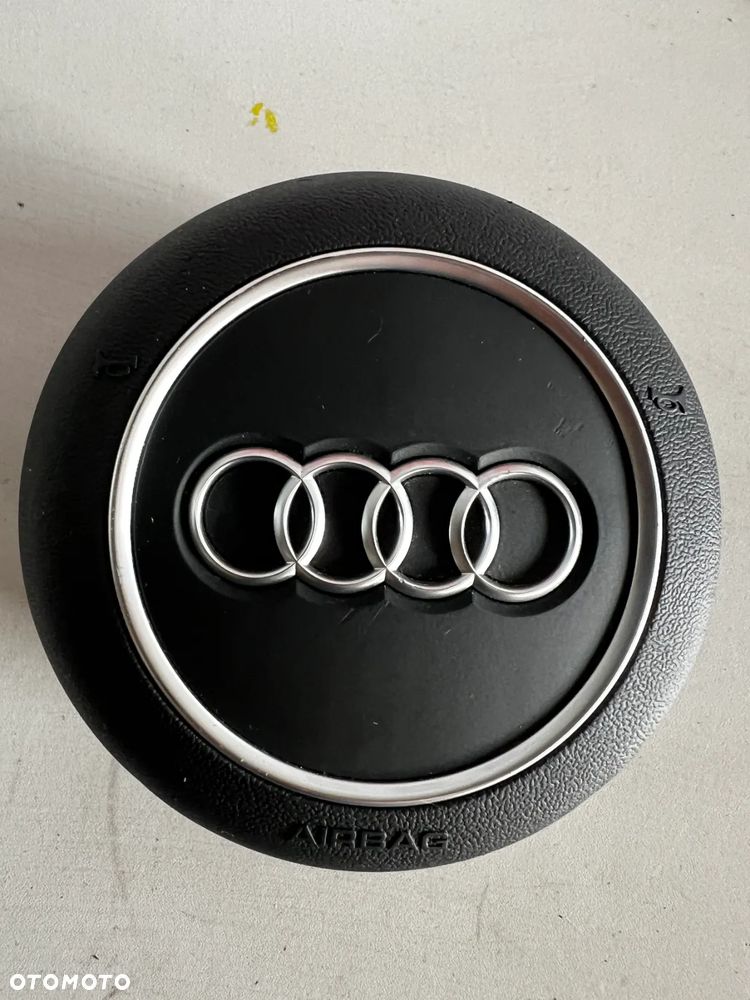 airbag airbag poduszka kierowcy A3 8V 8V0880201DN NIE REGENEROWANA ORYGINAŁ - 2