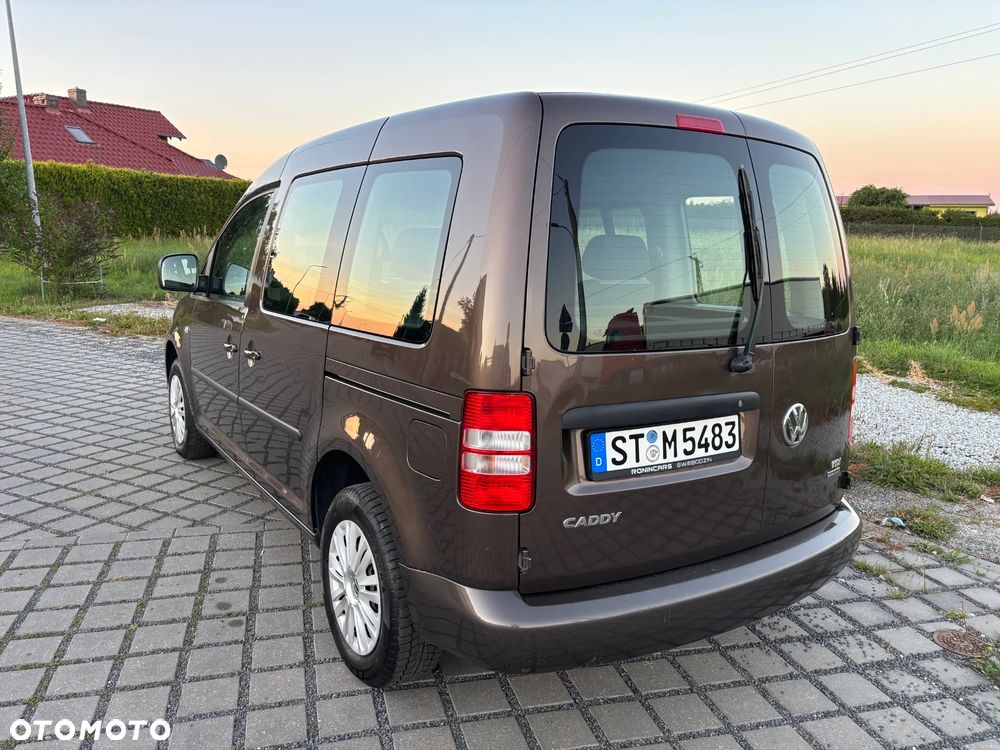 Volkswagen Caddy 1.6 (5-Si.) Edition 30 - 4