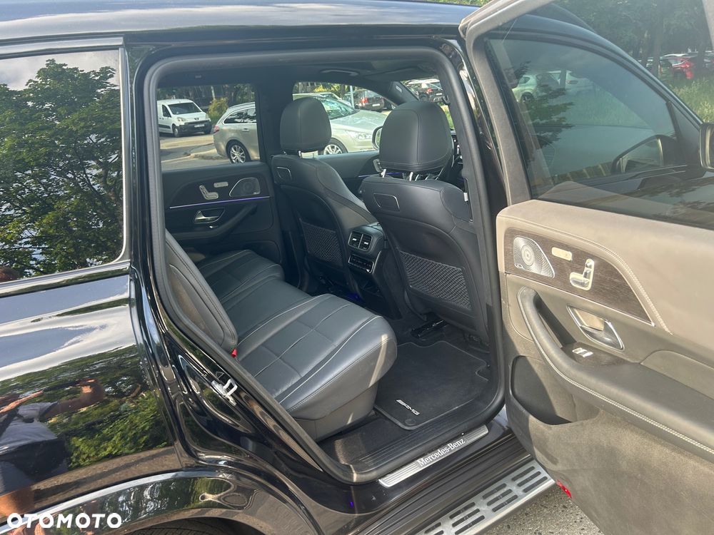 Mercedes-Benz GLS - 17