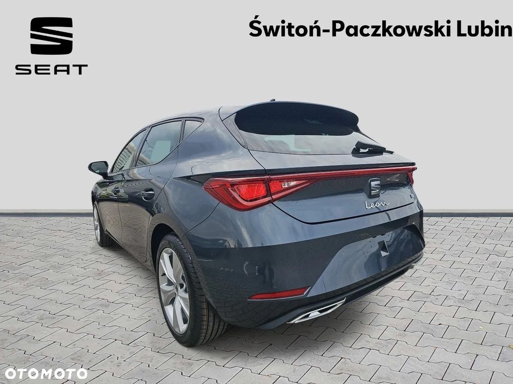 Seat Leon 1.5 TSI FR - 3