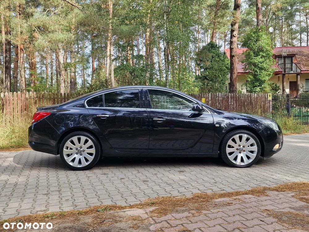 Opel Insignia 2.0 CDTI Cosmo - 3