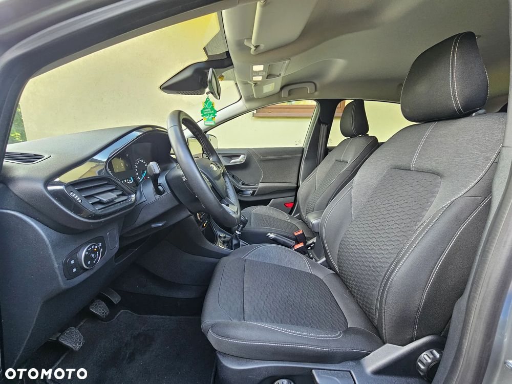 Ford Puma 1.0 EcoBoost Hybrid TITANIUM DESIGN - 7