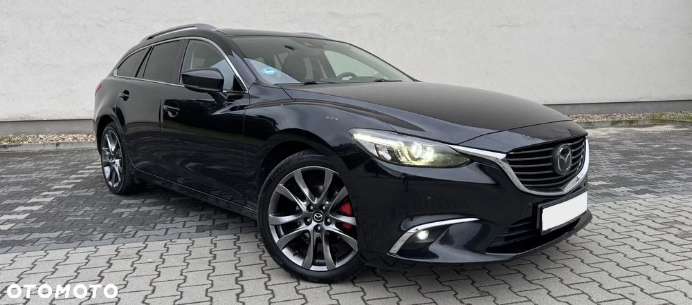 Mazda 6 SKYACTIV-D 175 Drive i-ELOOP Nakama Intense - 8