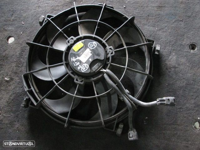 Ventilador 25380 1J050 HYUNDAI I20 2009 - 3