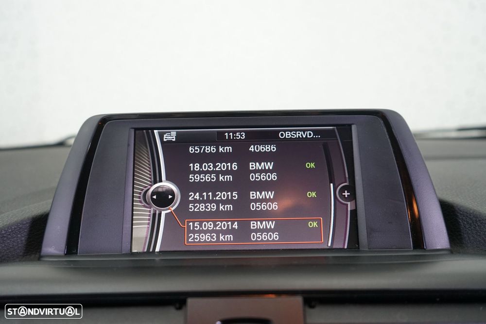 BMW 116 d EfficientDynamics Edition - 33