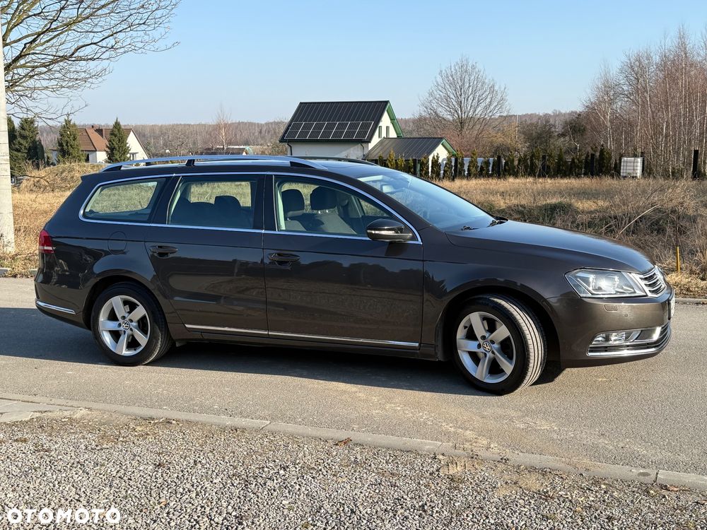 Volkswagen Passat 2.0 TDI DSG BlueMotion Technology Highline - 17