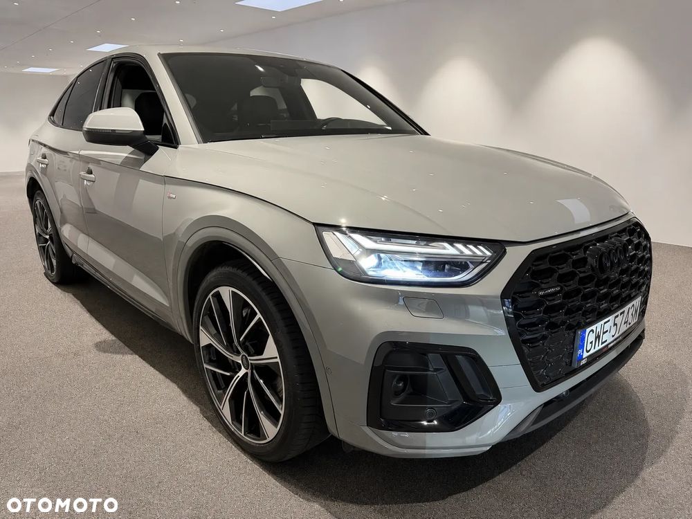 Audi SQ5 Sportback TDI mHEV Quattro Tiptronic - 1