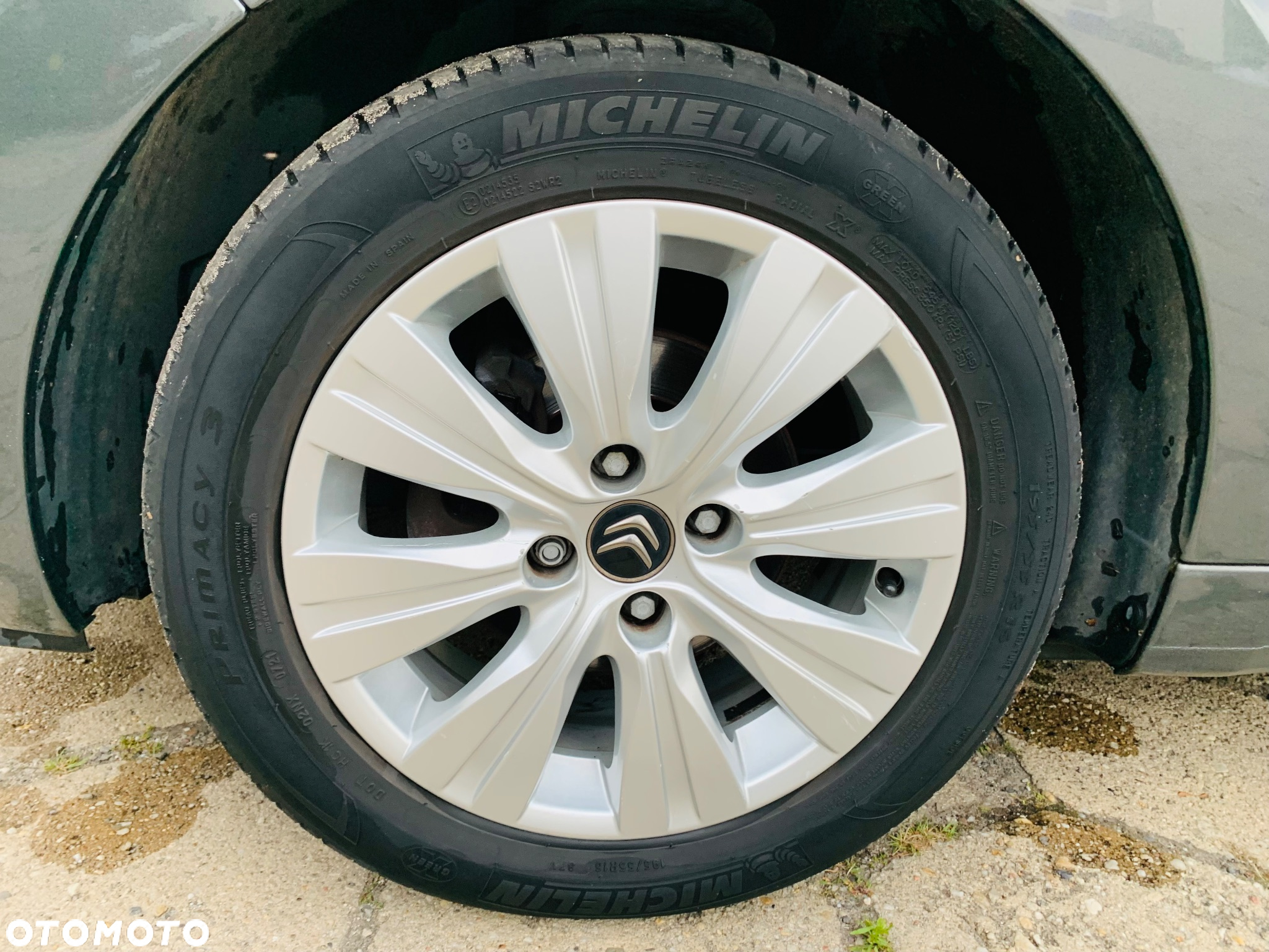 Citroën C3 Picasso 1.4i Seduction Plus - 24