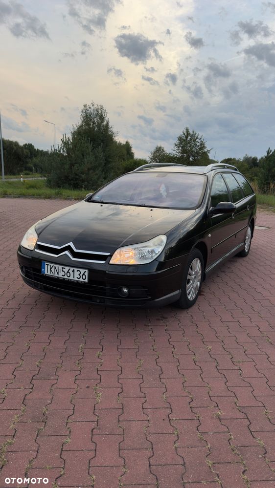 Citroën C5 - 1