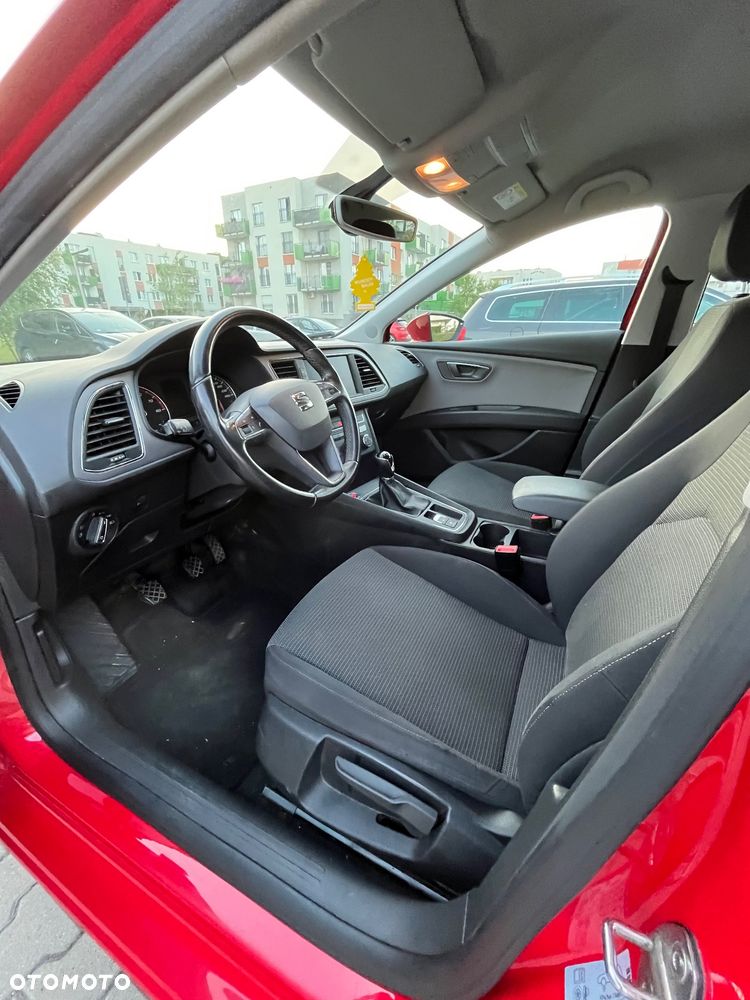 Seat Leon 1.4 TSI Style S&S - 18