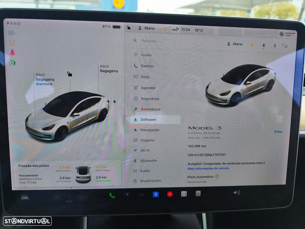 Tesla Model 3 Long Range AWD Dual Motor - 15