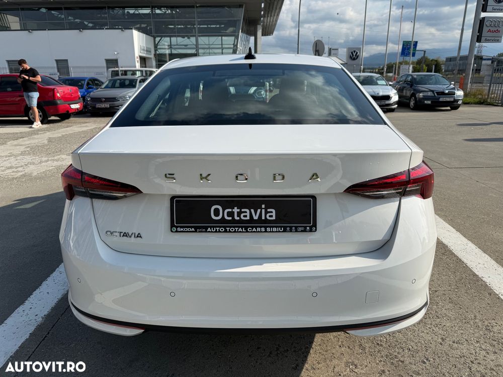 Skoda Octavia 1.5 TSI 115 CP Selection - 8