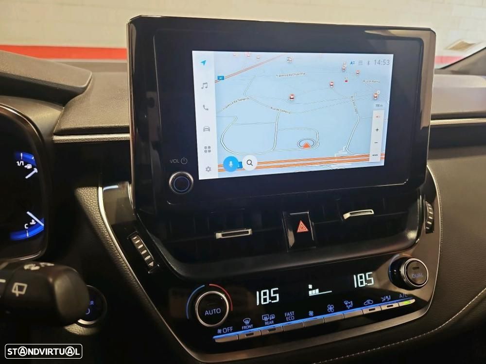 Toyota Corolla Touring Sports 1.8 Hybrid Comfort+P.Sport - 7