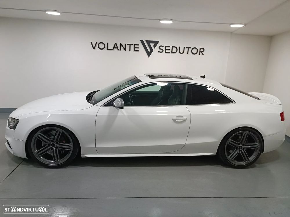 Audi S5 Cabrio. 3.0 TFSi quattro S tronic Exclusive - 5