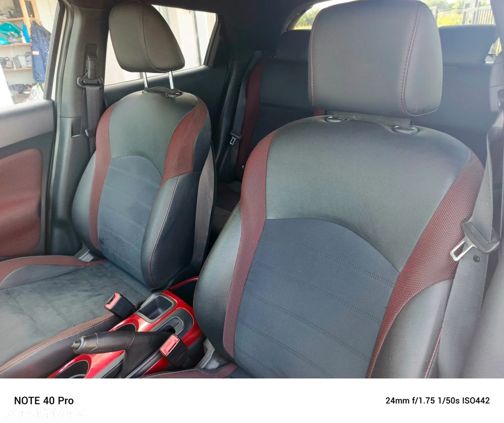 Nissan Juke 1.6 Acenta Xtronic EU6 - 18