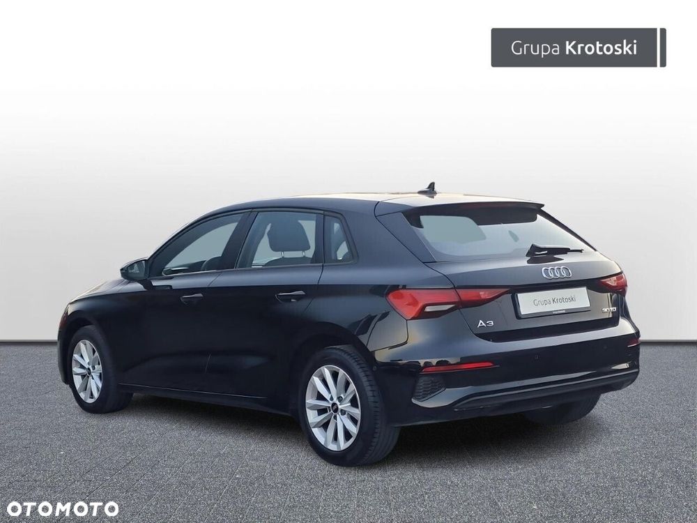 Audi A3 Sportback TDI 85 kW - 6