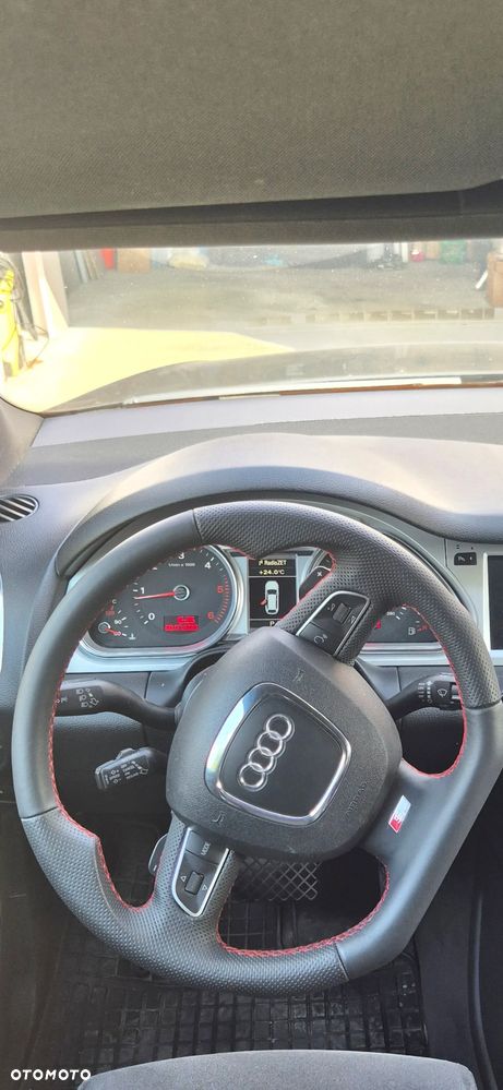 Audi Q7 3.0 TDI Quattro Tiptronic - 6